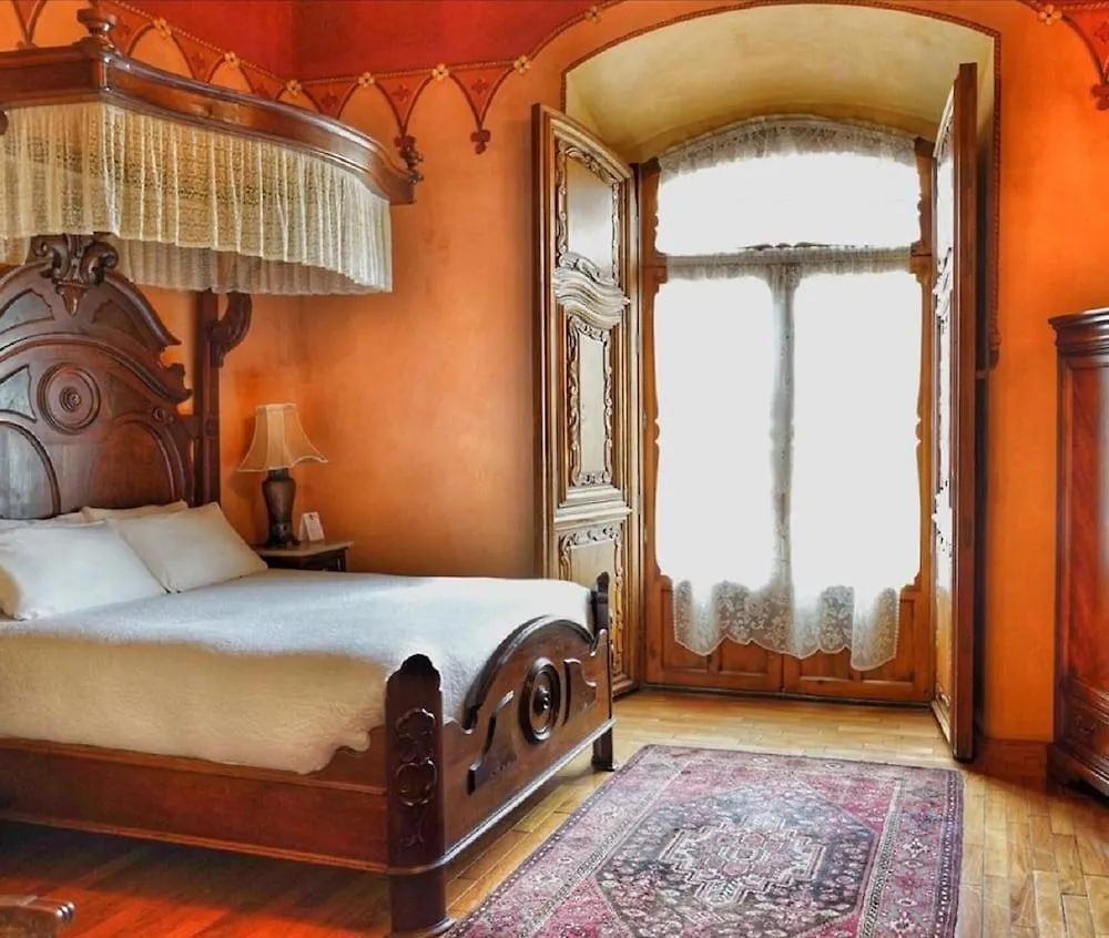 Hotel La Casa de la Marquesa Querétaro