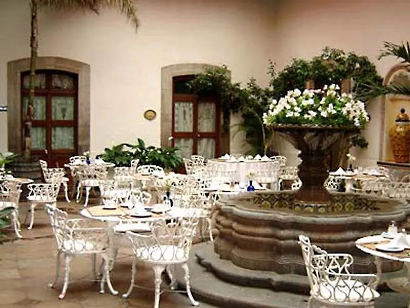 *****  Hotel La Casa de la Marquesa Querétaro México