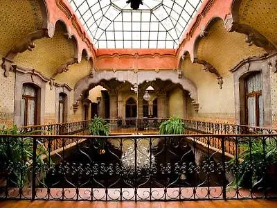 Hotel La Casa de la Marquesa Querétaro