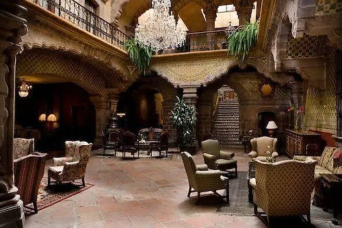 *****  Hotel La Casa de la Marquesa Querétaro México
