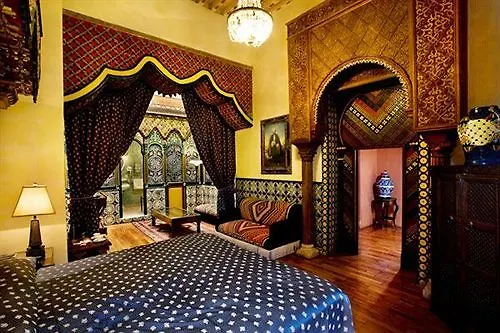 Hotel La Casa de la Marquesa Querétaro