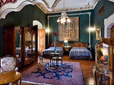 Hotel La Casa de la Marquesa Querétaro México
