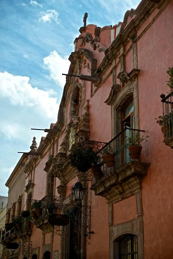 Hotel La Casa de la Marquesa Querétaro 5*,  México