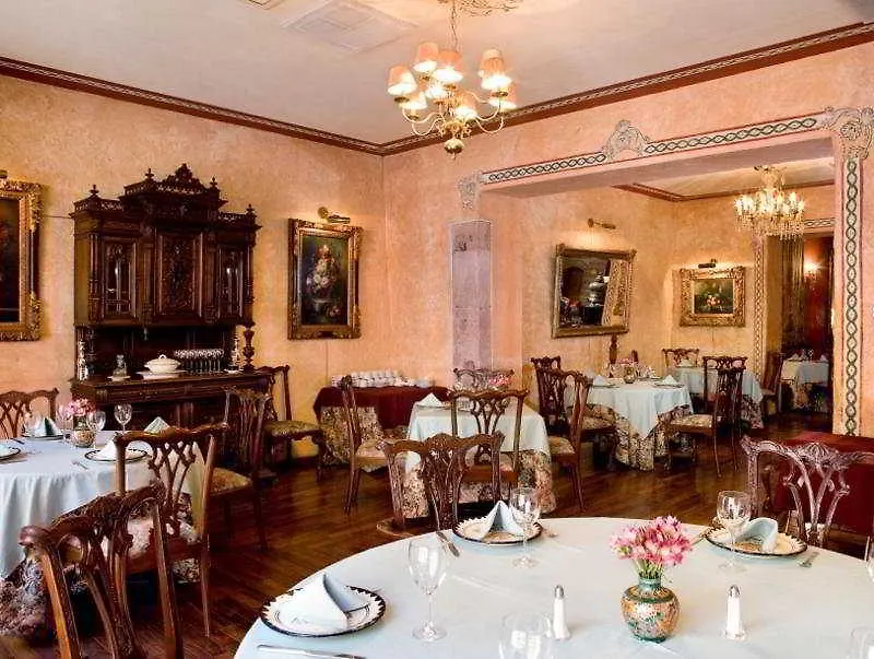La Casa De La Marquesa Hotel Queretaro
