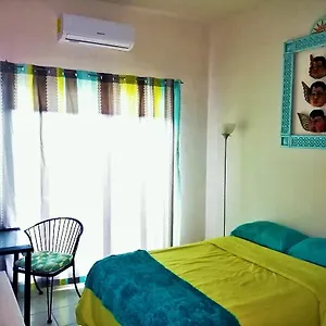 Habitación en casa particular Vive La Real Riviera Maya Puerto Aventuras