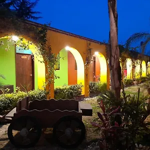 Camping Sicarú Heroica Puebla de Zaragoza