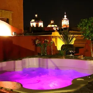 La Casa Del Naranjo Boutique Bed and breakfast