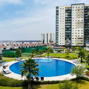 Luxury In Biosfera Towers For Unforgettable Bed and breakfast