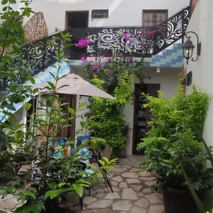 Guest house El Jardin De La Abuela