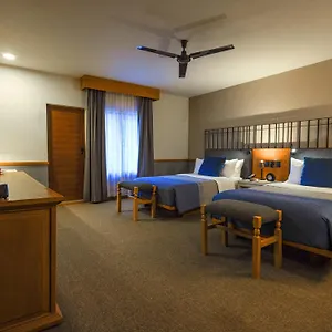 5* Hotel Hacienda Jurica By Brisas