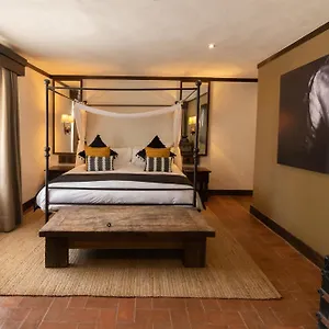 Hacienda El Salitre Boutique Hotel