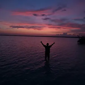 Camping Delmar Bacalar