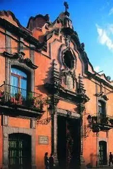 La Casa De La Marquesa Otel Querétaro 5*,  Meksika