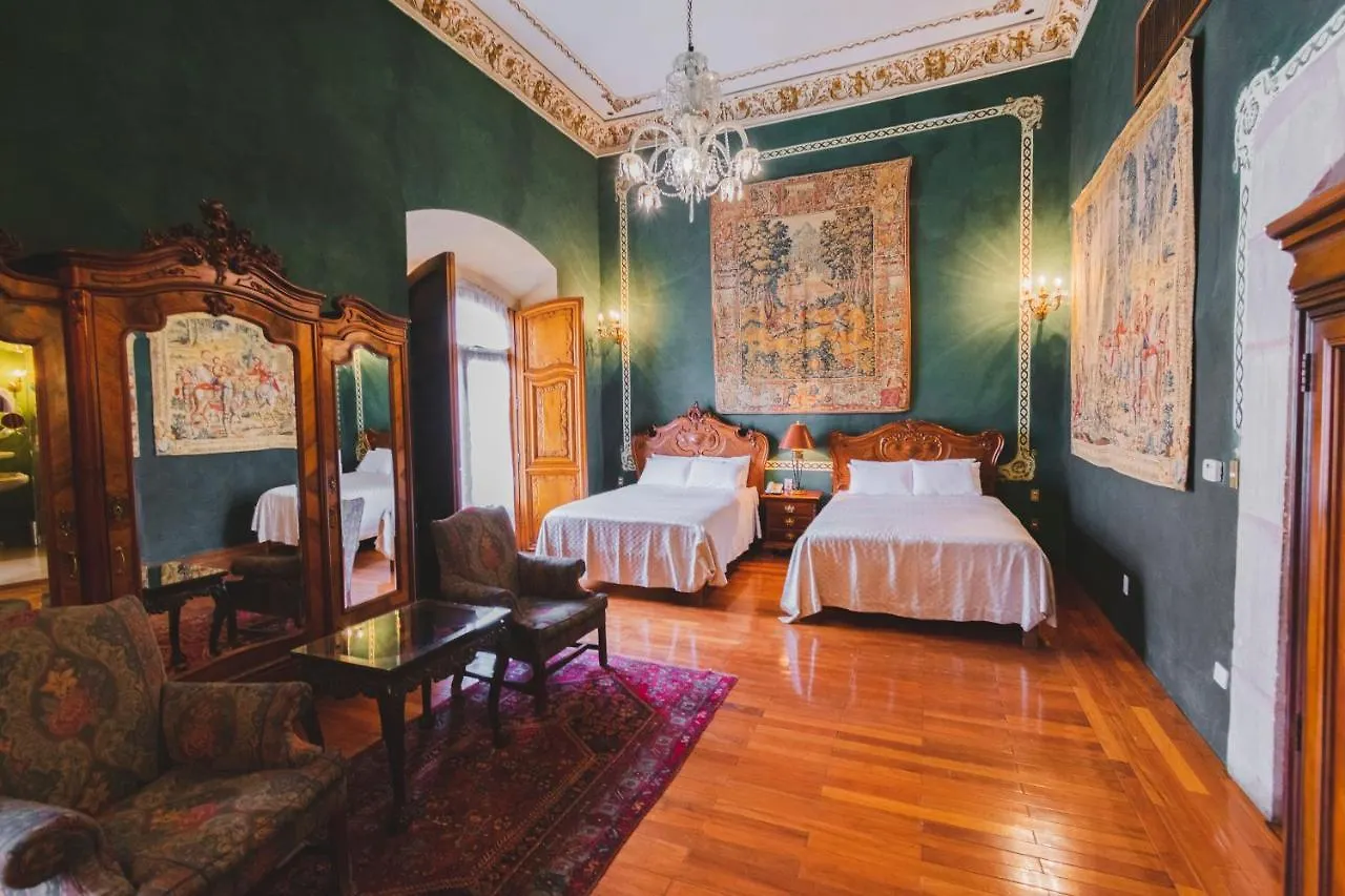 La Casa De La Marquesa Otel Querétaro
