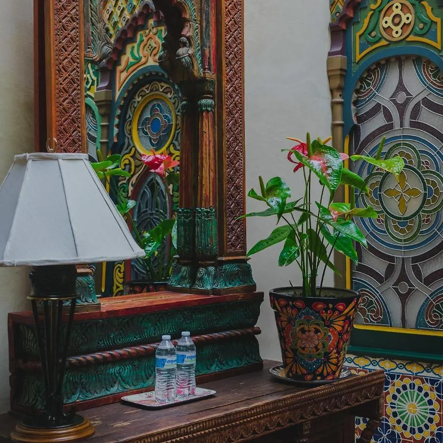 La Casa De La Marquesa Otel Querétaro