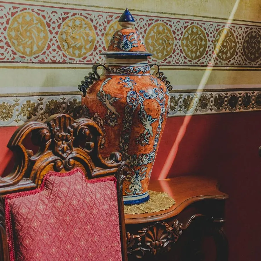 La Casa De La Marquesa Otel Querétaro