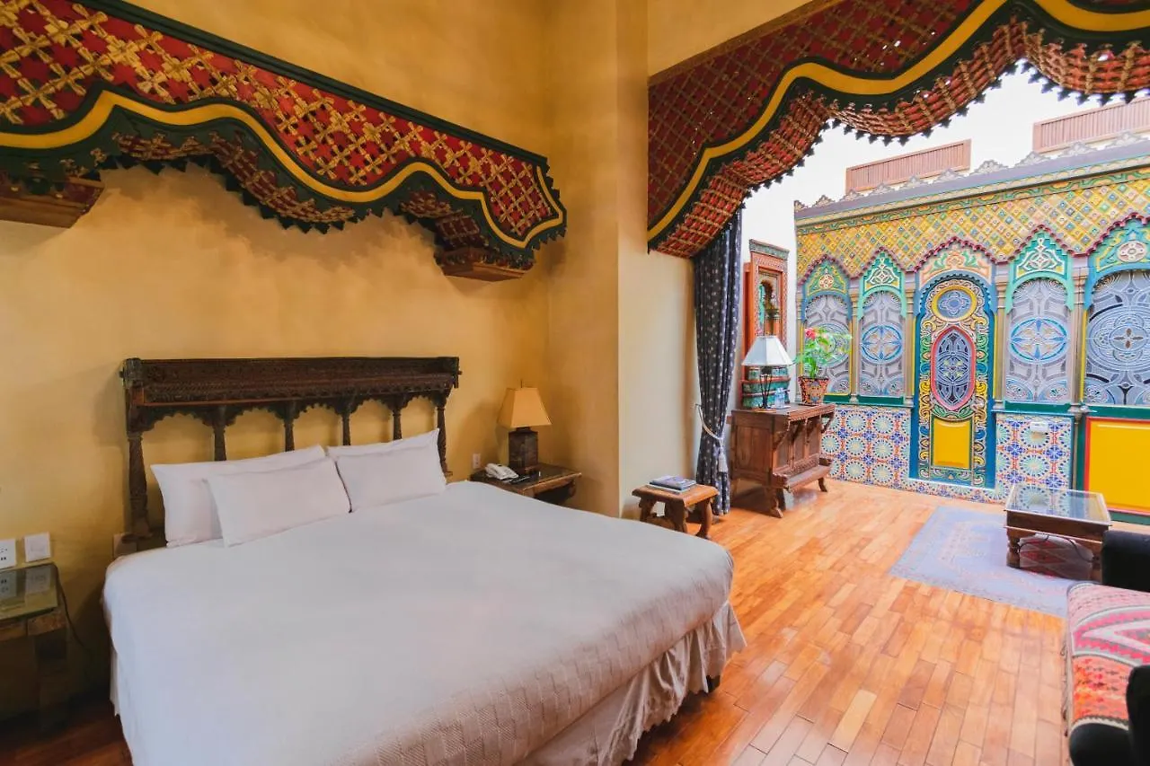 La Casa De La Marquesa Otel Querétaro