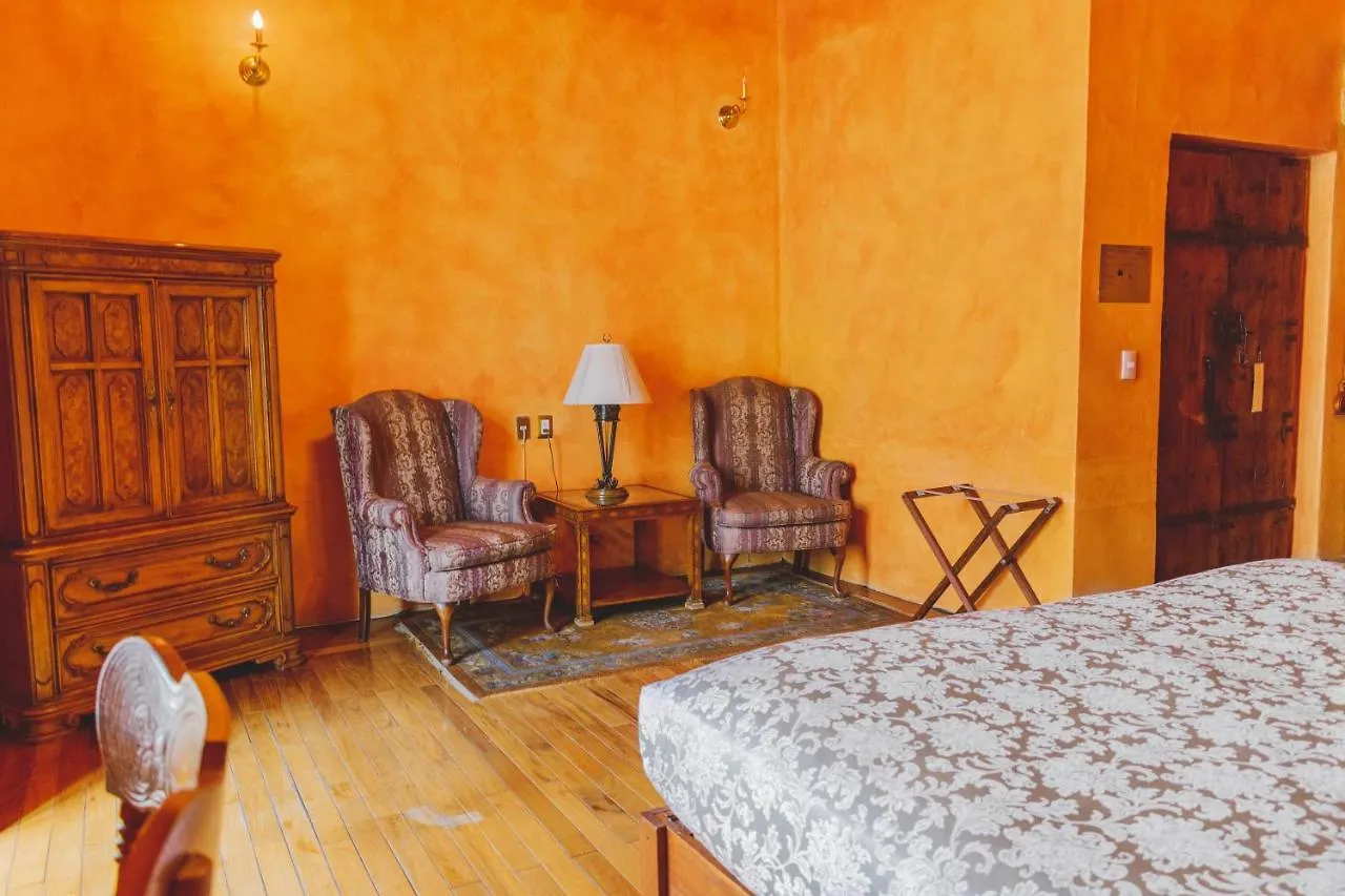 *****  La Casa De La Marquesa Otel Querétaro Meksika