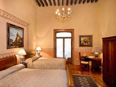 La Casa De La Marquesa Otel Querétaro