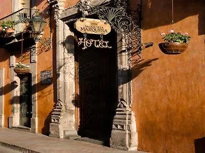 La Casa De La Marquesa Otel Querétaro 5*,