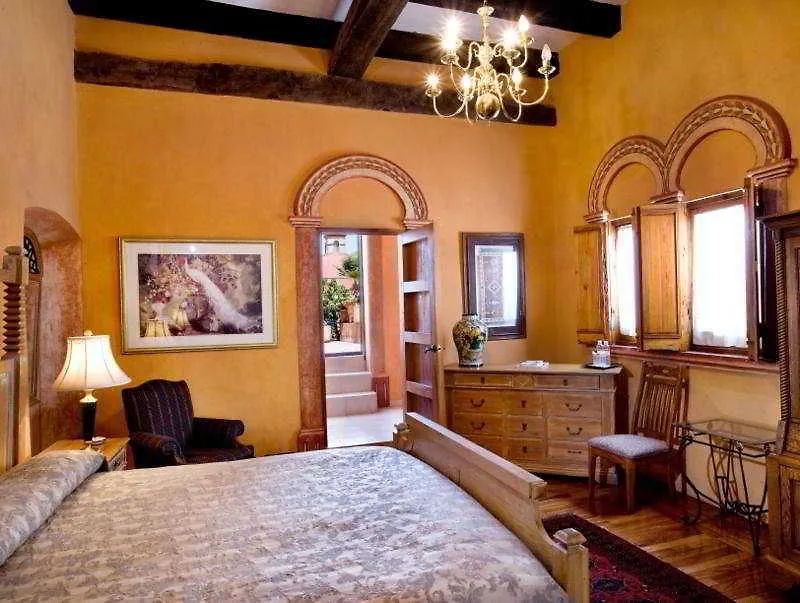 La Casa De La Marquesa Otel Querétaro