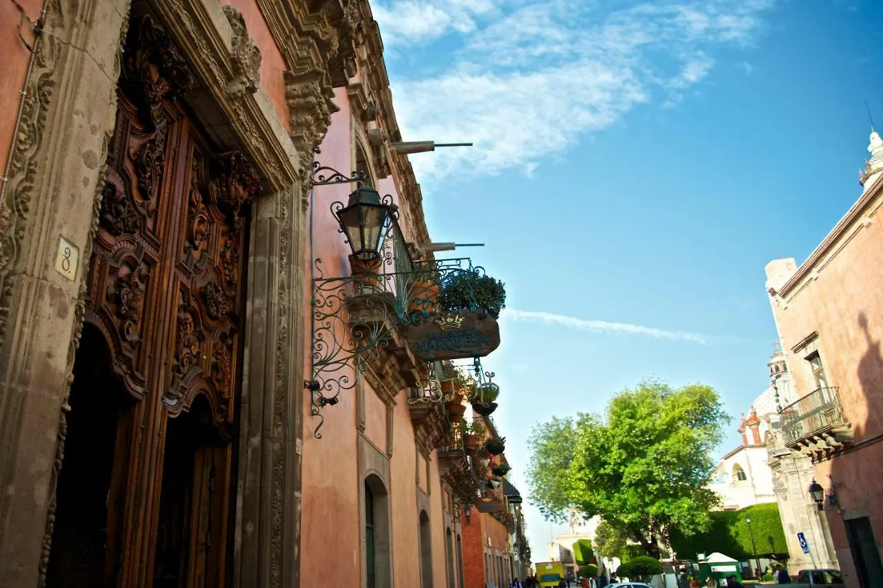 *****  La Casa De La Marquesa Otel Querétaro Meksika