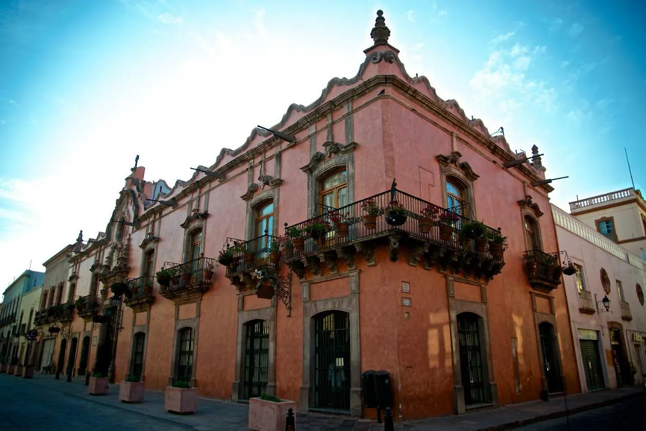 La Casa De La Marquesa Otel Querétaro