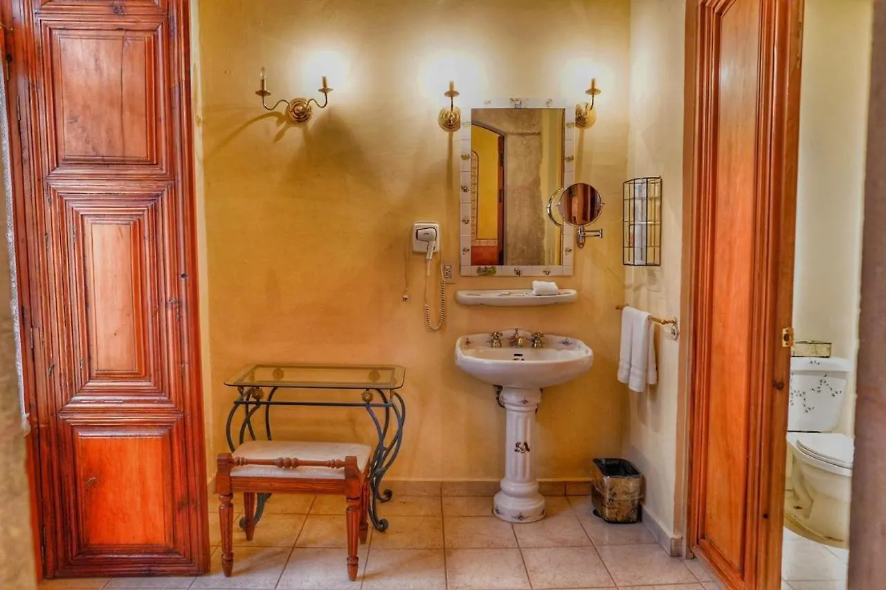 La Casa De La Marquesa Otel Querétaro