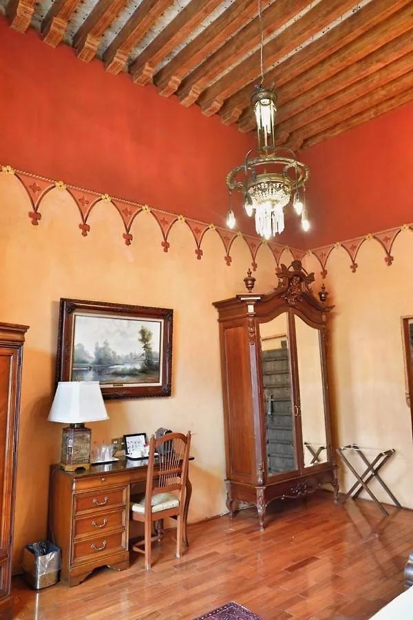 La Casa De La Marquesa Otel Querétaro