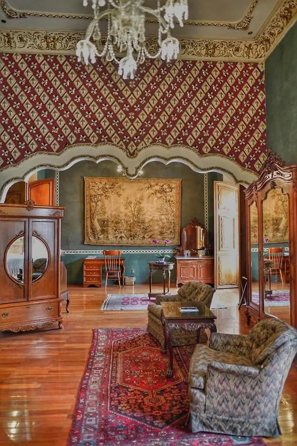 La Casa De La Marquesa Otel Querétaro